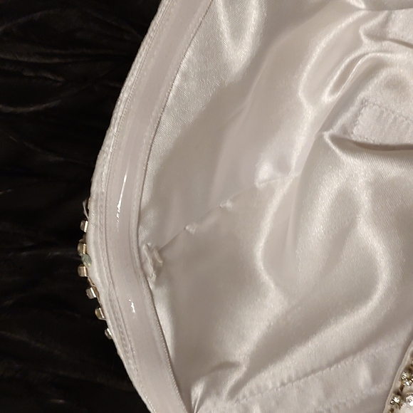 Beautiful Hi-Low Dress. see details for size - Picture 15 of 16